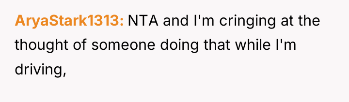 AryaStark1313 NTA and I'm cringing at the thought of someone...
