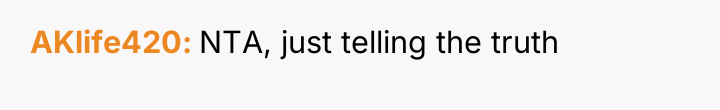 AKlife420 NTA, just telling the truth