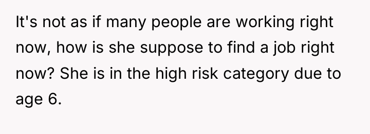 It's not as if many people are working right now,...