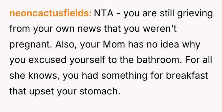 neoncactusfields NTA - you are still grieving from your own...