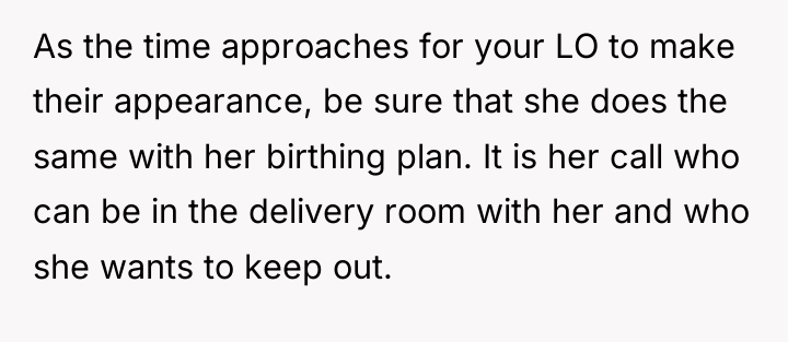 As the time approaches for your LO to make their...