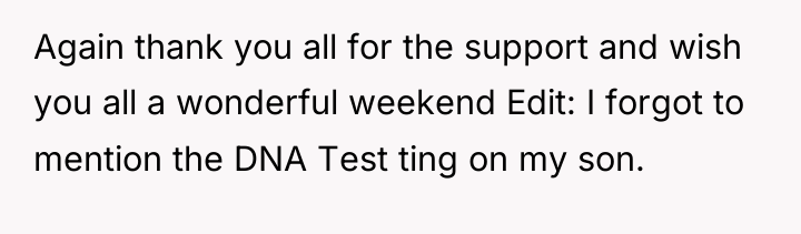 Again thank you all for the support and wish you...