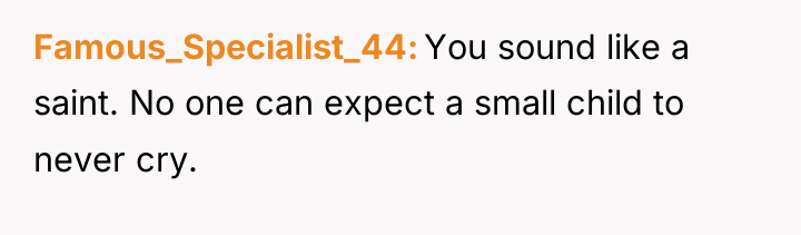 Famous_Specialist_44 You sound like a saint. No one can expect...