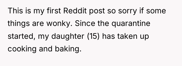 This is my first Reddit post so sorry if some...