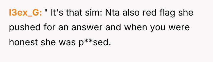 l3ex_G " It's that sim: Nta also red flag she...