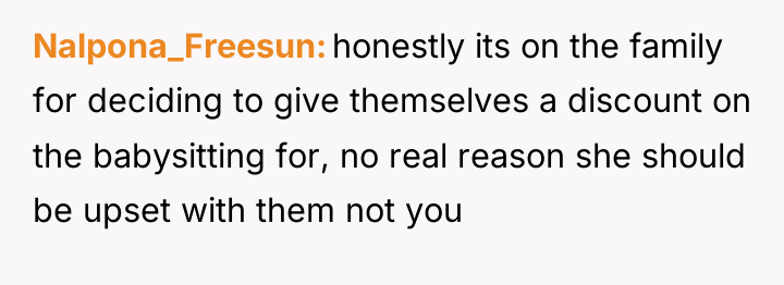 Nalpona_Freesun honestly its on the family for deciding to give...