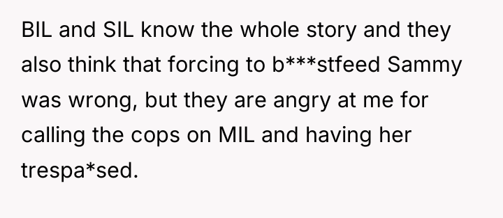 BIL and SIL know the whole story and they also...
