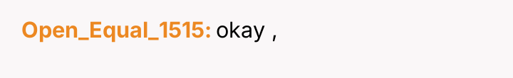 Open_Equal_1515 okay ,