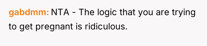 gabdmm NTA - The logic that you are trying to...