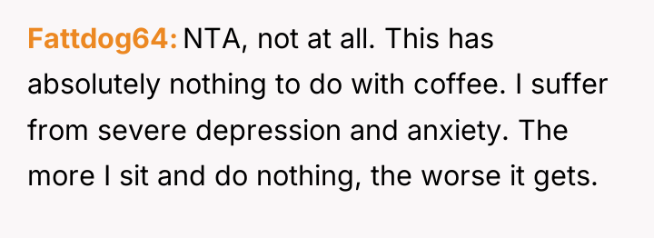 Fattdog64 NTA, not at all. This has absolutely nothing to...