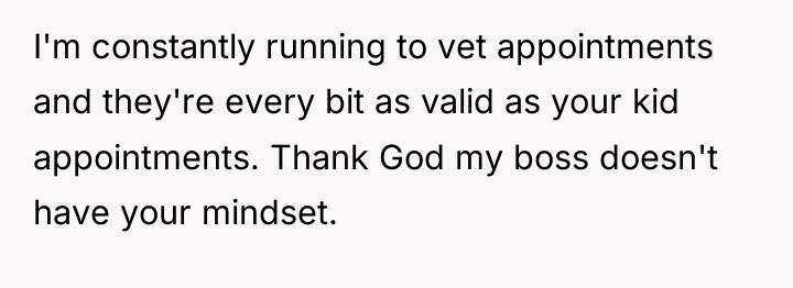 I'm constantly running to vet appointments and they're every bit...