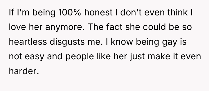 If I'm being 100% honest I don't even think I...