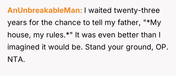 AnUnbreakableMan I waited twenty-three years for the chance to tell...