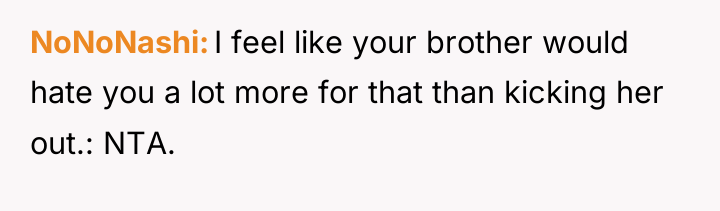 NoNoNashi I feel like your brother would hate you a...