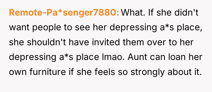 Remote-Pa*senger7880 What. If she didn't want people to see her...