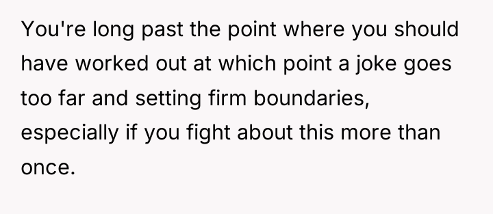 You're long past the point where you should have worked...