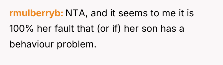 rmulberryb NTA, and it seems to me it is 100%...