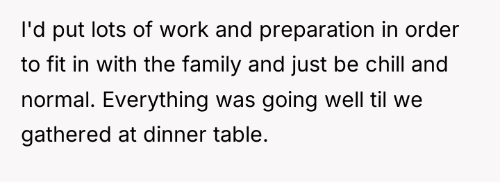 I'd put lots of work and preparation in order to...