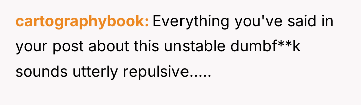 cartographybook Everything you've said in your post about this unstable...