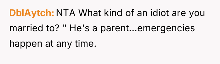 DblAytch NTA What kind of an idiot are you married...