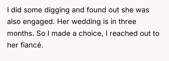 I did some digging and found out she was also...