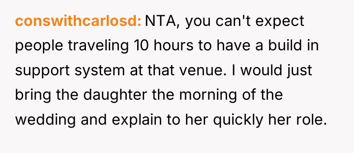 conswithcarlosd NTA, you can't expect people traveling 10 hours to...