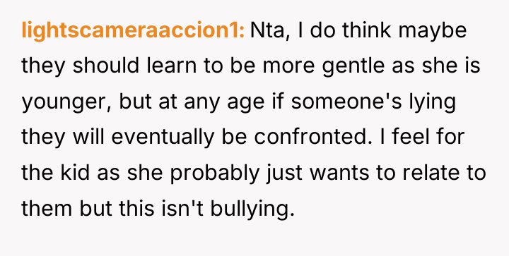 lightscameraaccion1 Nta, I do think maybe they should learn to...
