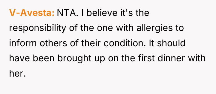V-Avesta NTA. I believe it's the responsibility of the one...