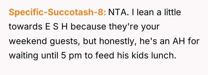 Specific-Succotash-8 NTA. I lean a little towards E S H...