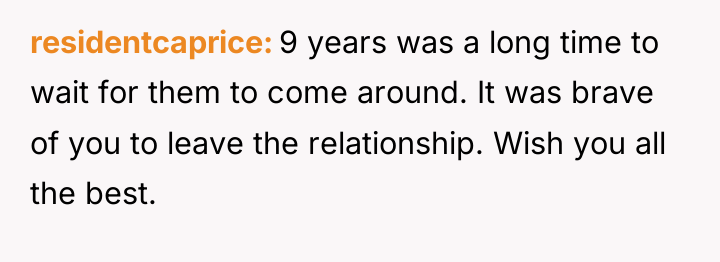 residentcaprice 9 years was a long time to wait for...