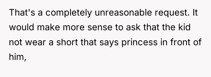 That's a completely unreasonable request. It would make more sense...