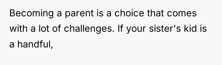Becoming a parent is a choice that comes with a...