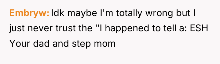 Embryw Idk maybe I'm totally wrong but I just never...