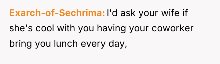 Exarch-of-Sechrima I'd ask your wife if she's cool with you...