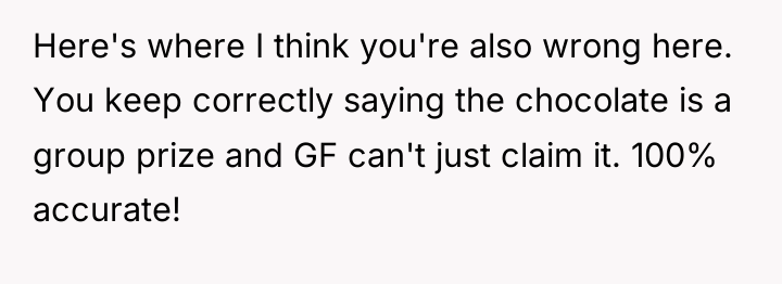 Here's where I think you're also wrong here. You keep...
