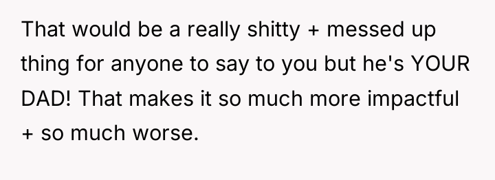 That would be a really shitty + messed up thing...