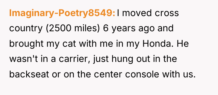 Imaginary-Poetry8549 I moved cross country (2500 miles) 6 years ago...