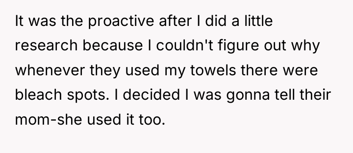It was the proactive after I did a little research...