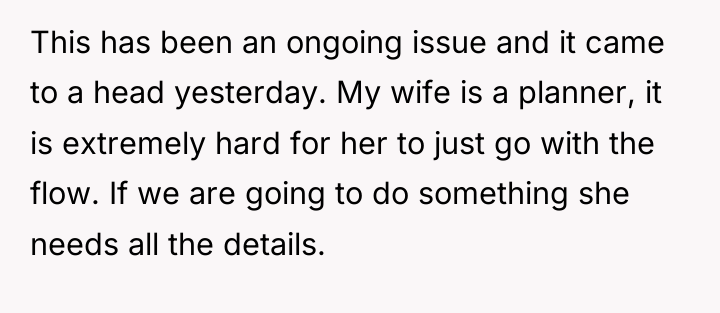 This has been an ongoing issue and it came to...