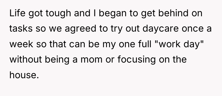 Life got tough and I began to get behind on...