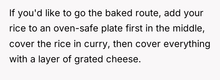If you'd like to go the baked route, add your...