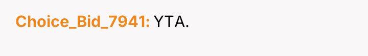 Choice_Bid_7941 YTA.