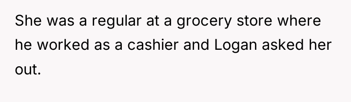 She was a regular at a grocery store where he...