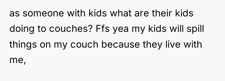 as someone with kids what are their kids doing to...