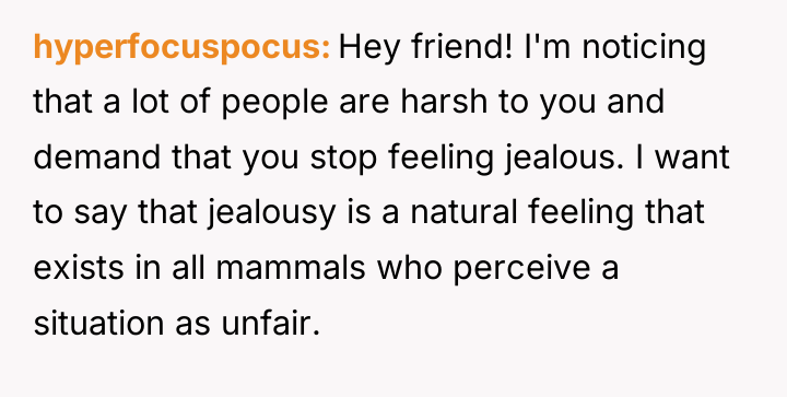 hyperfocuspocus Hey friend! I'm noticing that a lot of people...