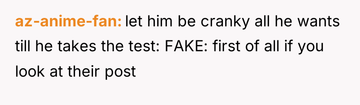 az-anime-fan let him be cranky all he wants till he...