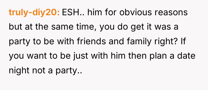 truly-diy20 ESH.. him for obvious reasons but at the same...