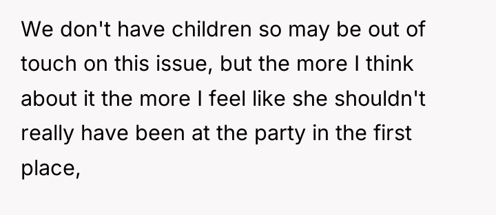 We don't have children so may be out of touch...