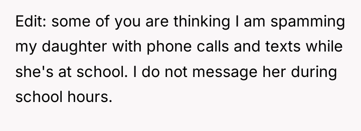 Edit: some of you are thinking I am spamming my...