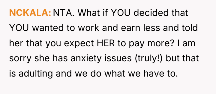 NCKALA NTA. What if YOU decided that YOU wanted to...